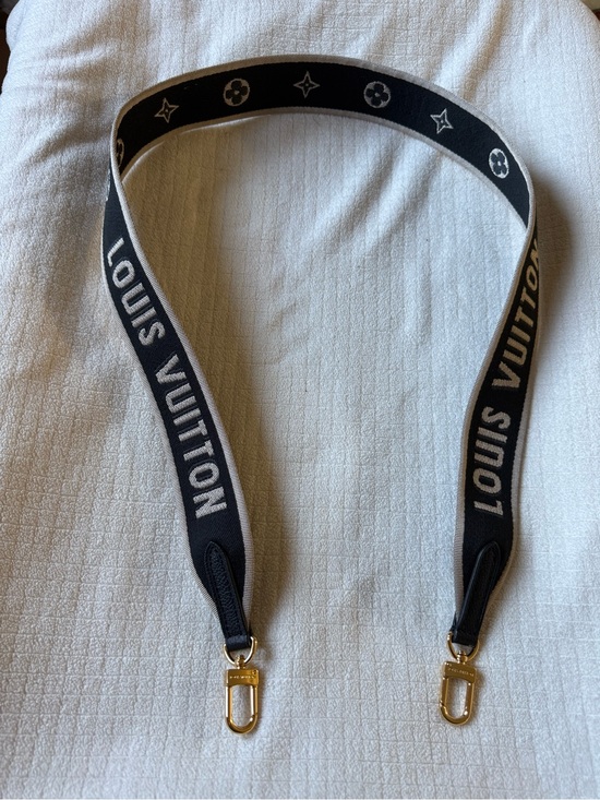 Louis Vuitton Handbags - Louis Vuitton Adjustable Bag Strap Gold Hardware